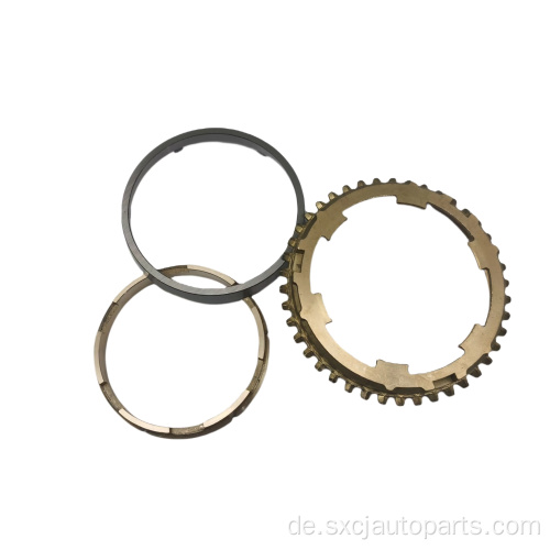 OEM ME610458/ ME636074 MENSCHE Getriebe Autoteile Synchronisation Ring für Hyundai Mitsubishi 4D56 4D33